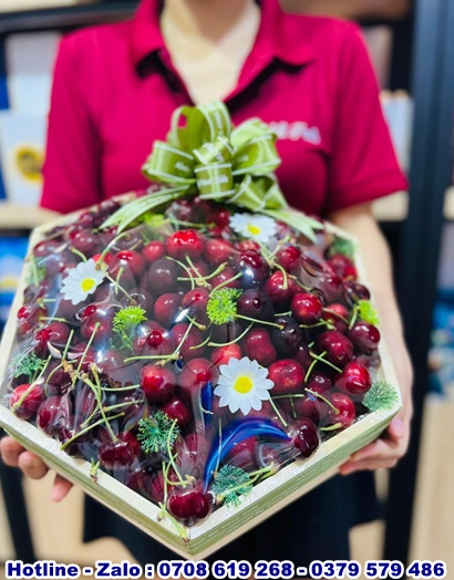 Giỏ Trái Cây Nhập Khẩu 71